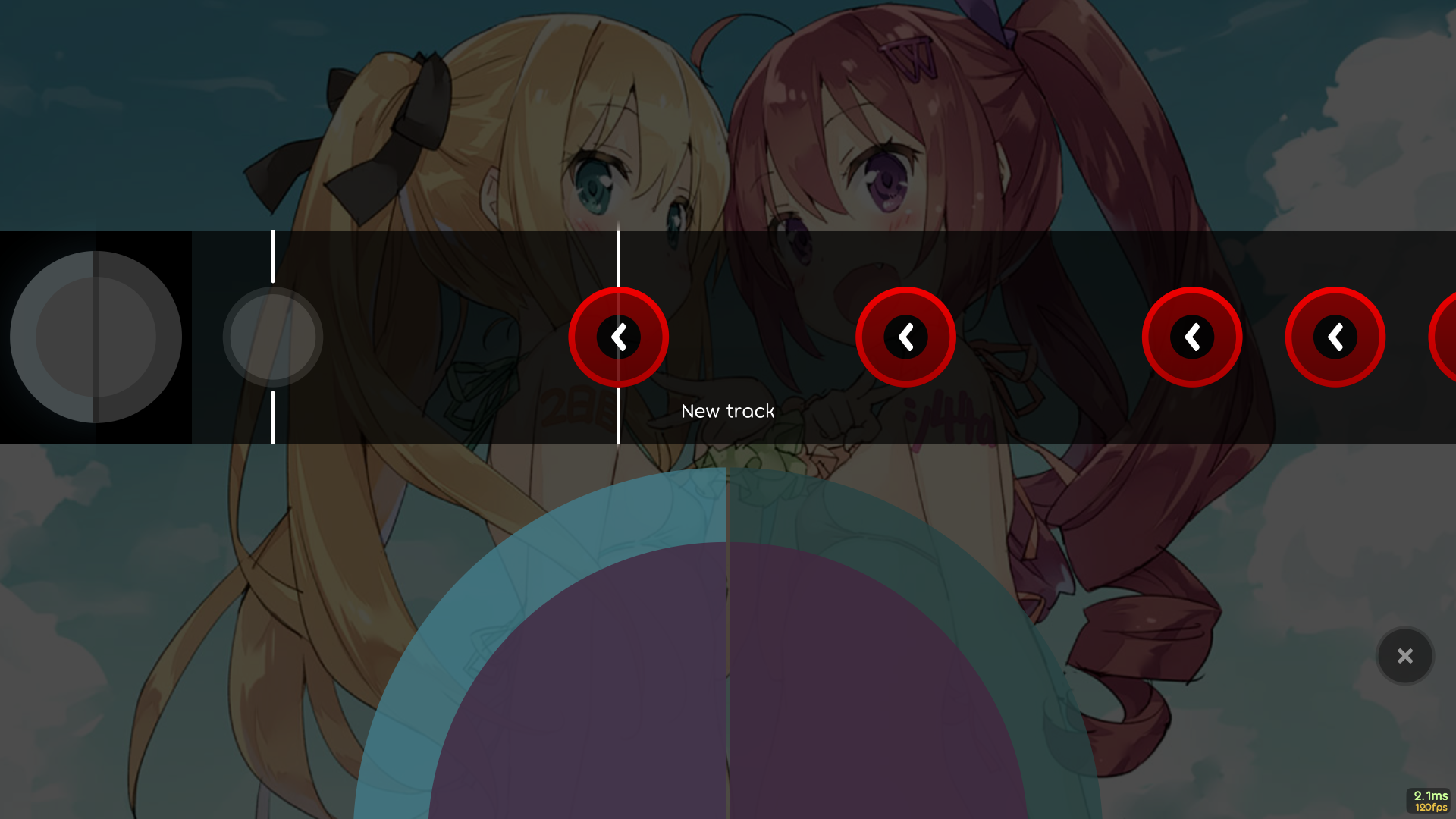 KDDK 按键布局